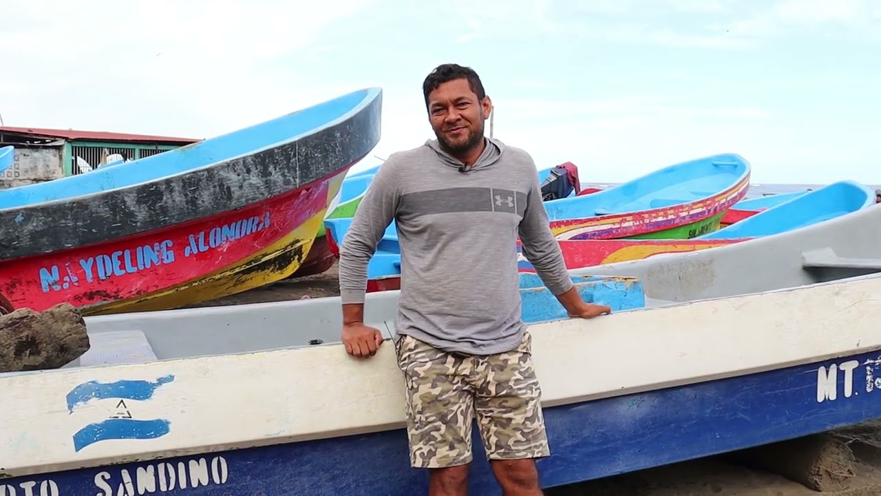 Acopio Maritza: Un Negocio Familiar de la Pesca Artesanal en Masachapa
