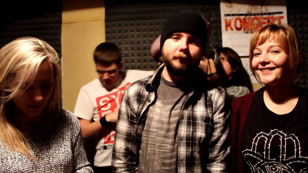 II URODZINY ZESPOŁU - 20.11.2015 BAR ŚCIEMA, OLEŚNICA - ZAPRASZAMY!