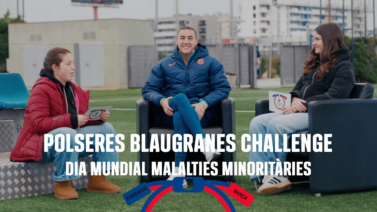PATRI GUIJARRO - DIA MUNDIAL MALALTIES MINORITÀRIES 🧩 🪢