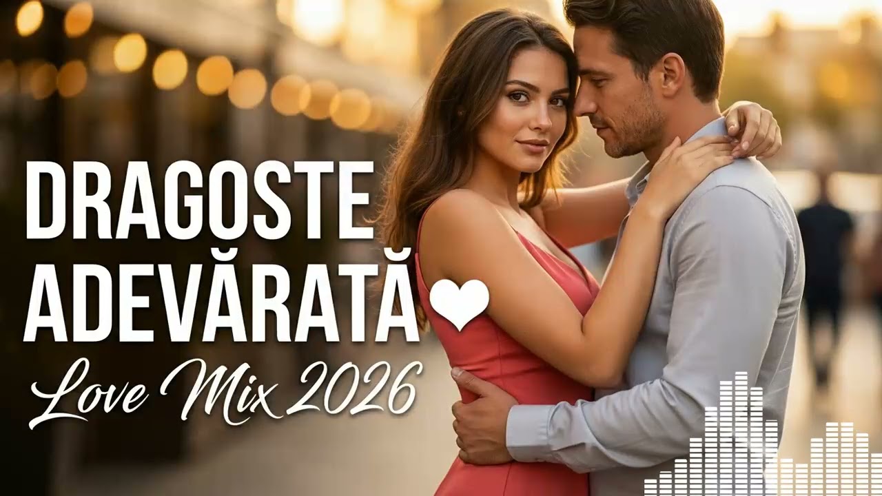 💞 Inimi Îndrăgostite: Dragoste Adevărată & Melodii Romantice Dulci | Love Songs 2026