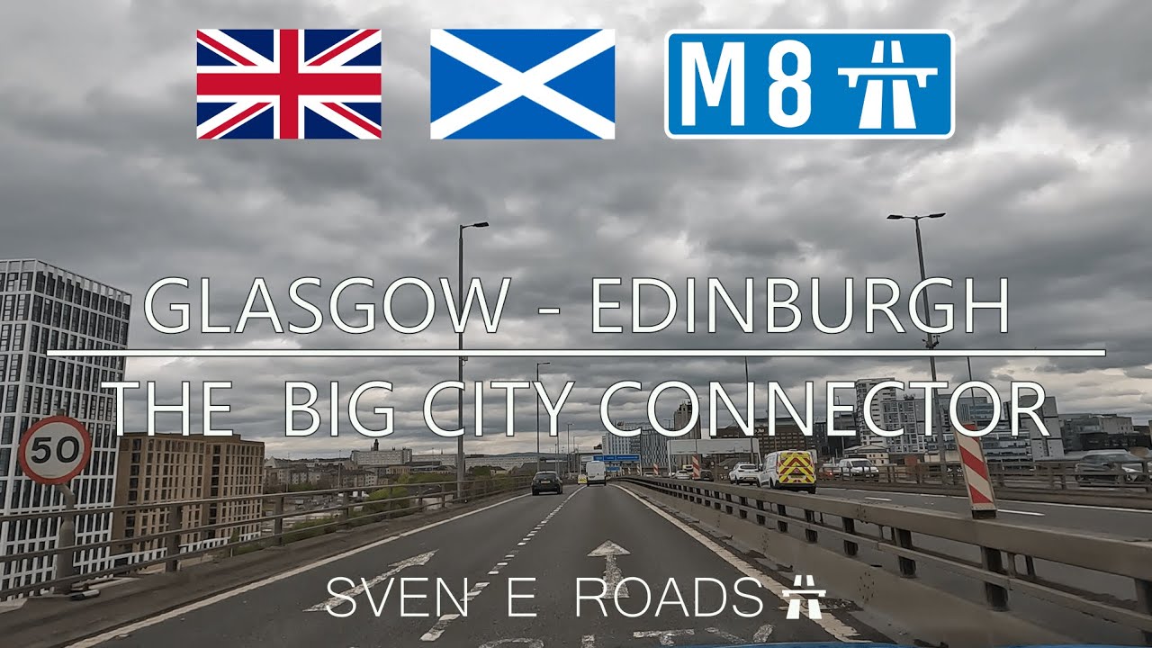 2024-47: M8 Glasgow - Edinburgh