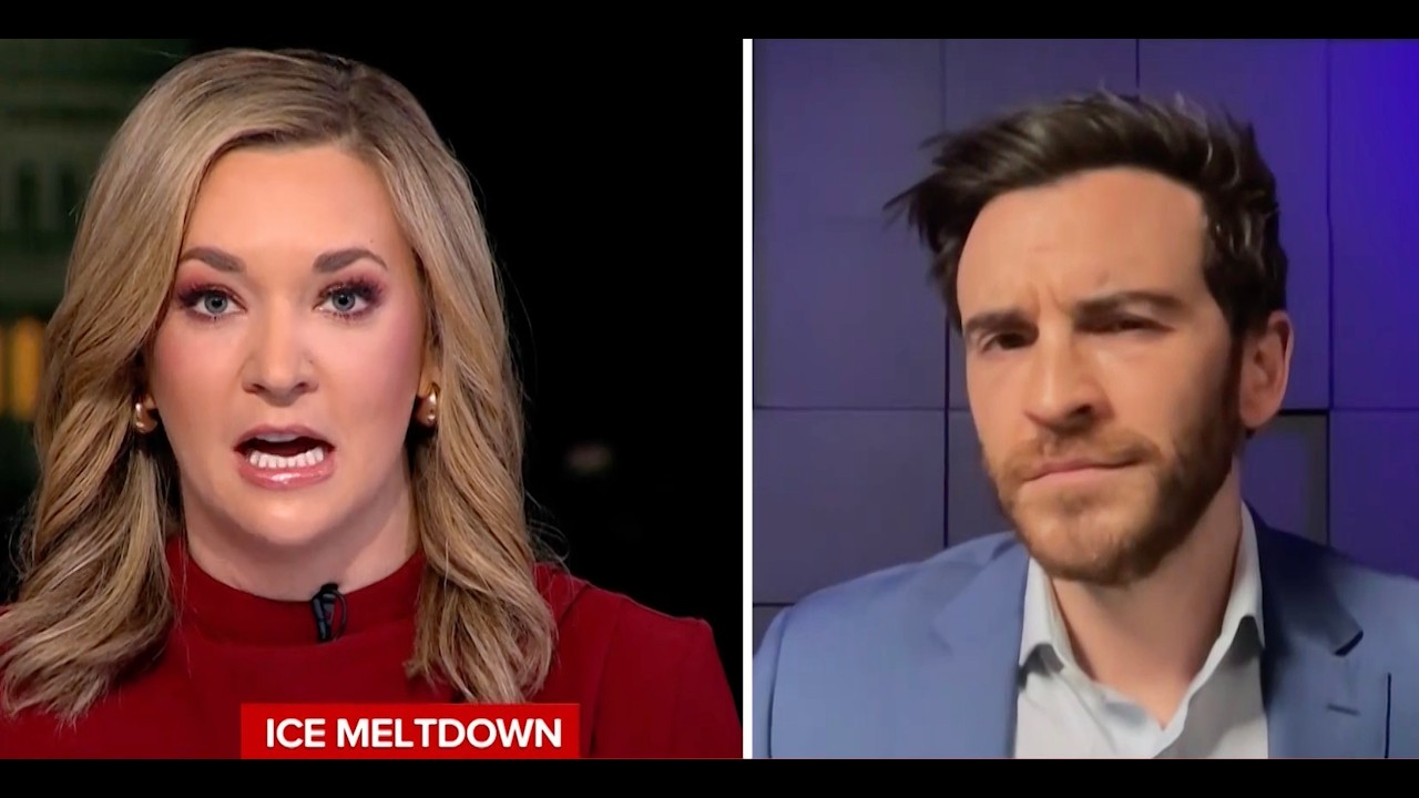 Brian Tyler Cohen SCHOOLS rightwing host ON HER OWN SHOW