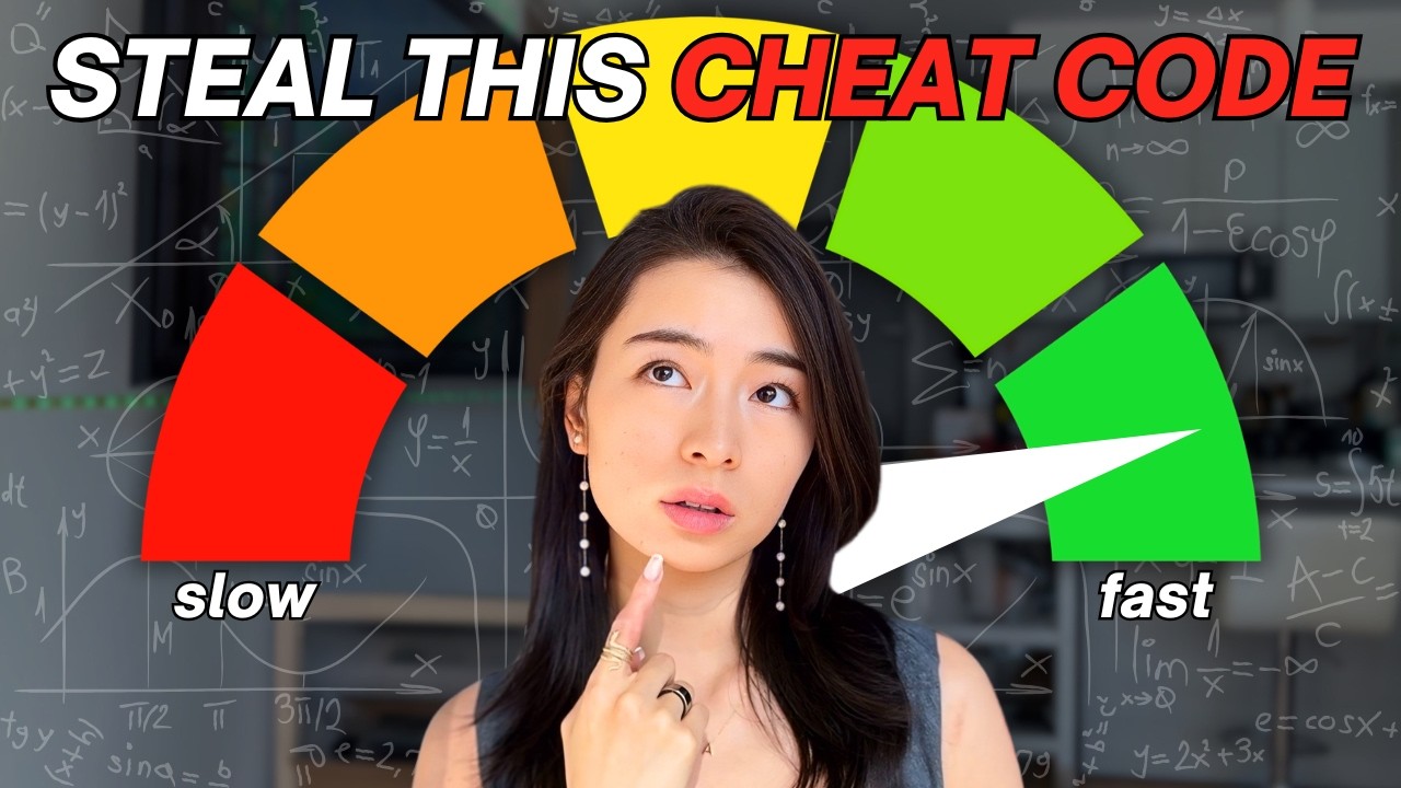 How to Learn ANYTHING So Fast It Feels ILLEGAL | Caltech 4.0 GPA engineer explains