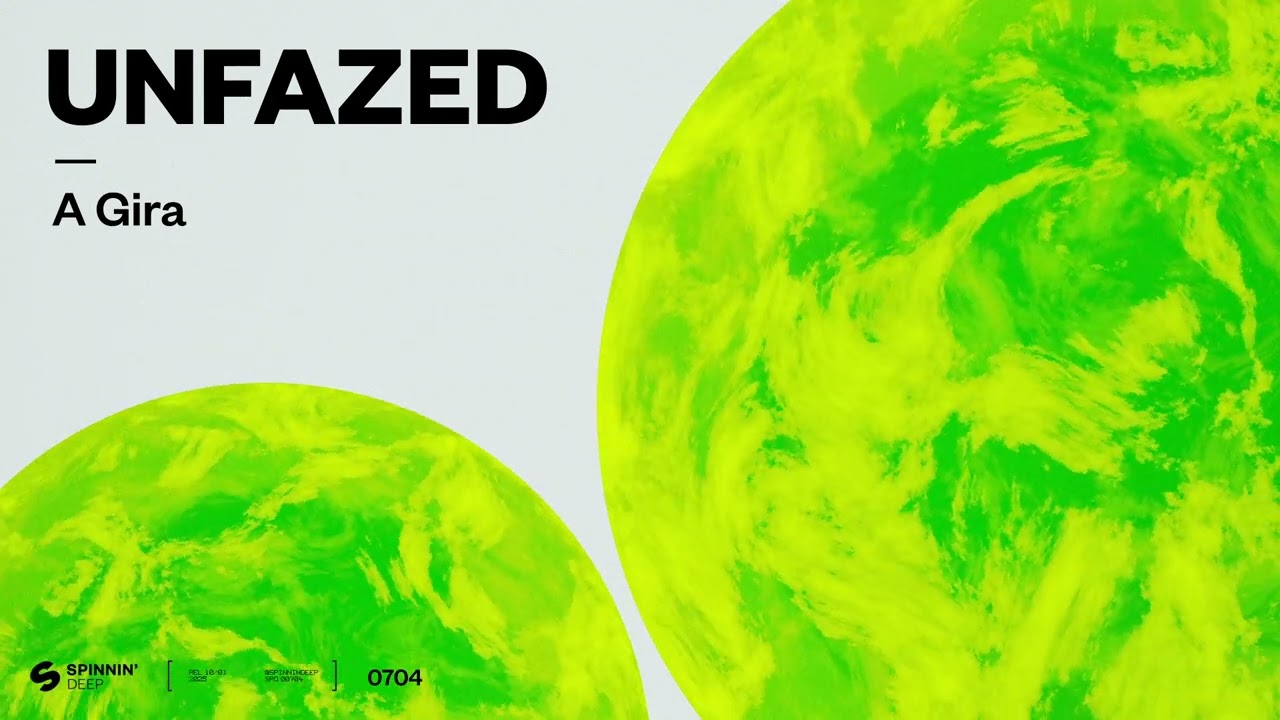 unfazed – A Gira (Official Audio)