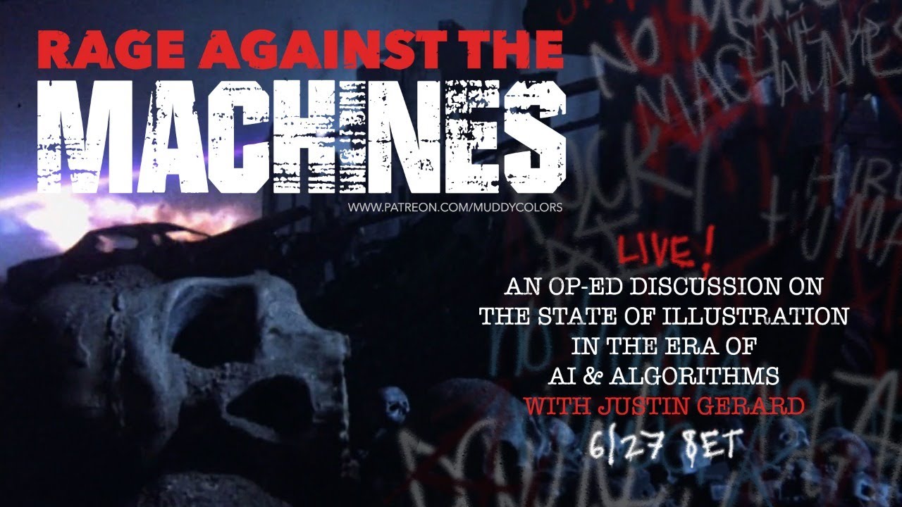Rage Against the Machines