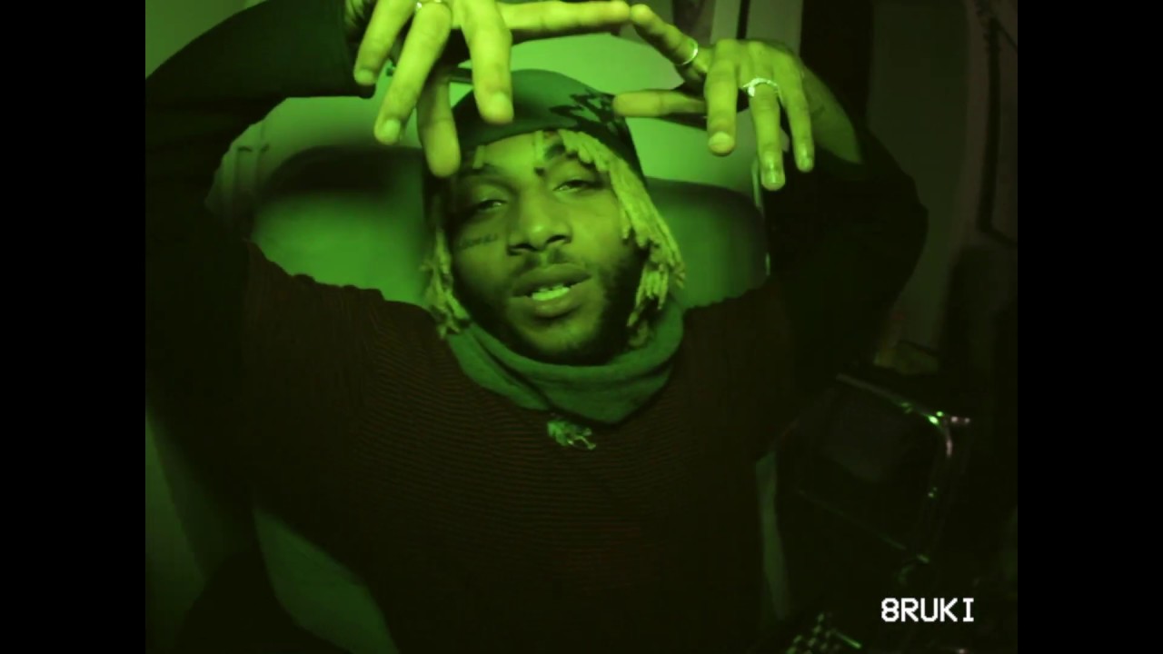 8Ruki ft Rowjay - Freestyle Benibla #5