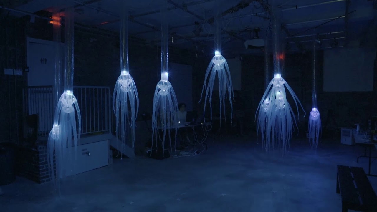 &laquo;R&egrave;gne artificiel IV&raquo; au Studio du Grand Th&eacute;&acirc;tre