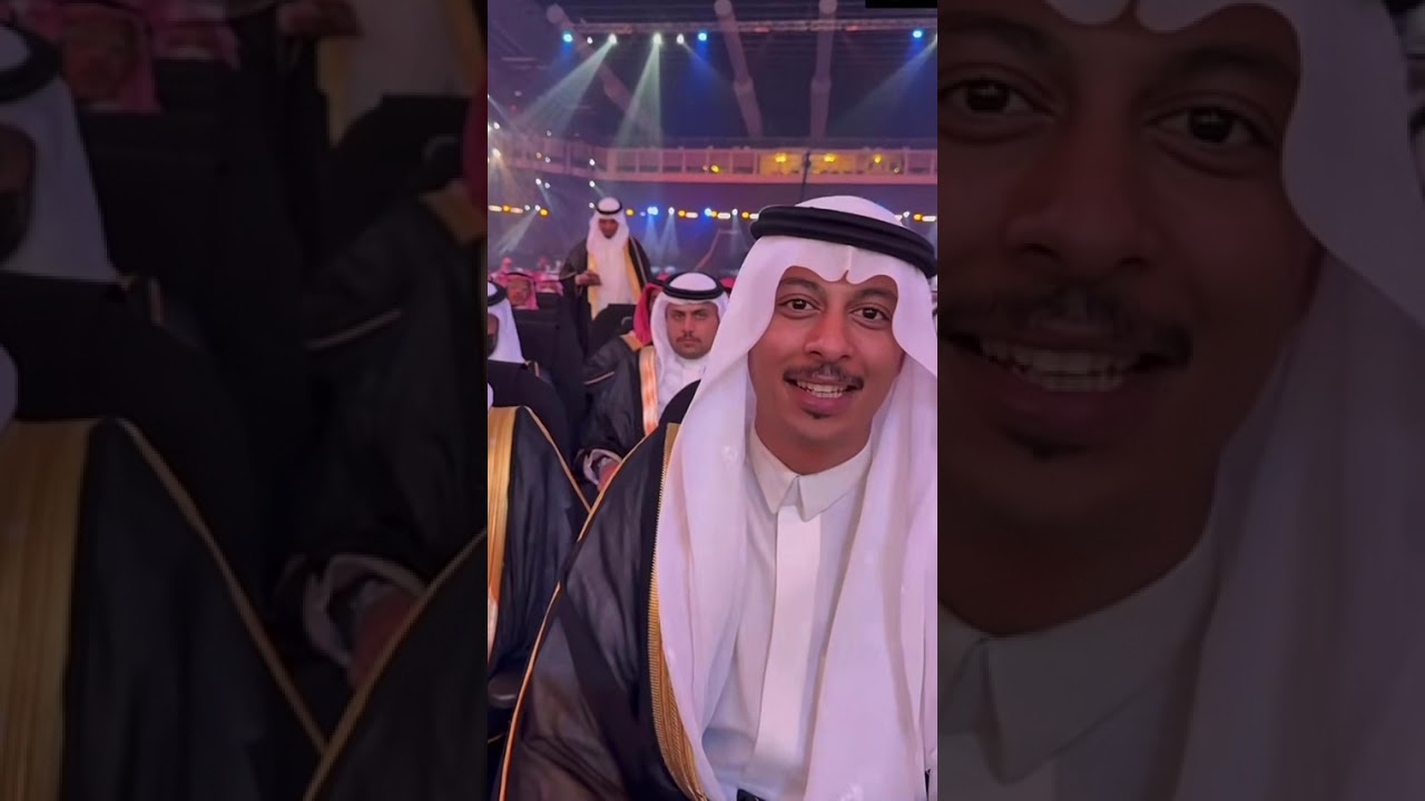 اليوم حاضر عرس الف عريس سنابات سيف المطيري | SaifAl-Matari