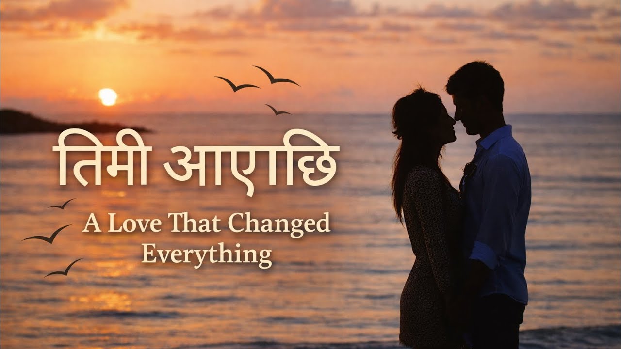 तिमी आएपछि | Timī Āepachi | A Multilingual Love Song (Nepali × Bhojpuri × Newari) | Official Video