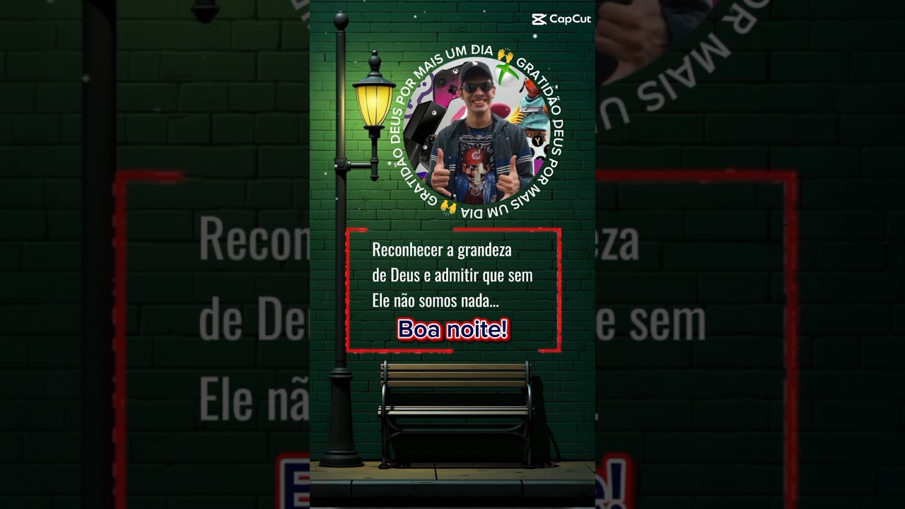 Boa Noite Gratidão