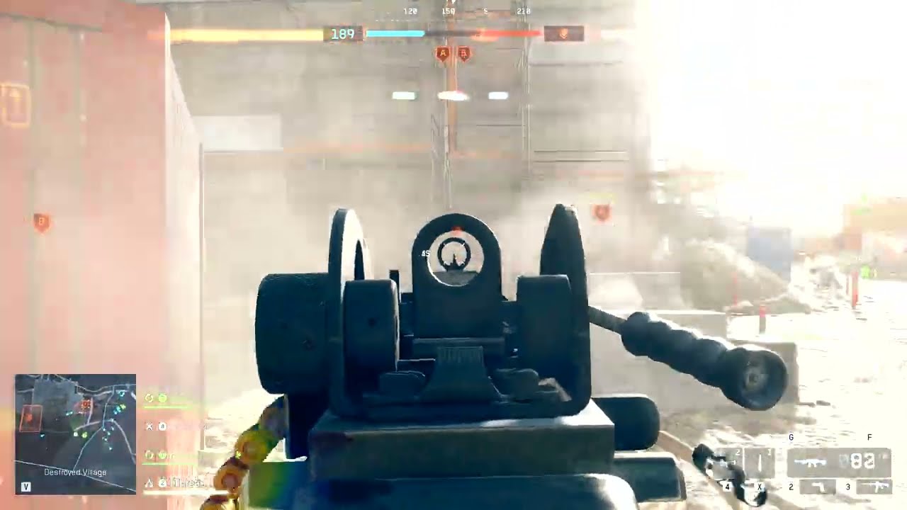 My Best Clip in BF6 but the start is funny