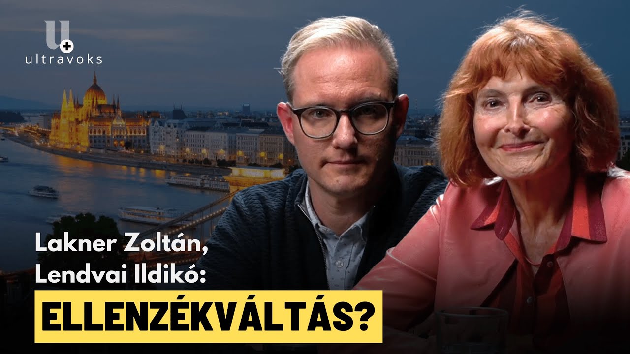 Magyar Péter megijesztette Gyurcsány Ferencet és az MSZP-t? - Lendvai Ildikó és Lakner Zoltán