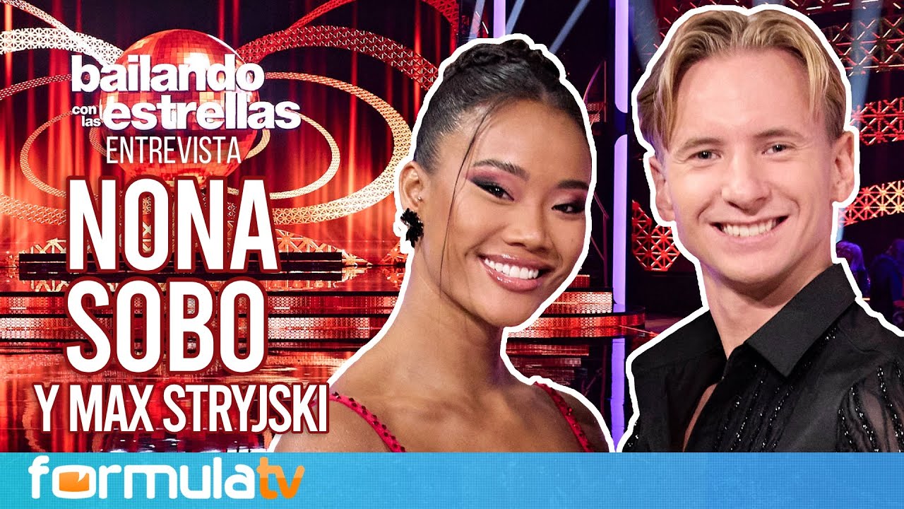 Nona Sobo, ante la FINAL de Bailando con las estrellas: 