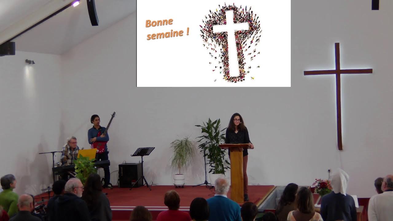 Culte du 8 février