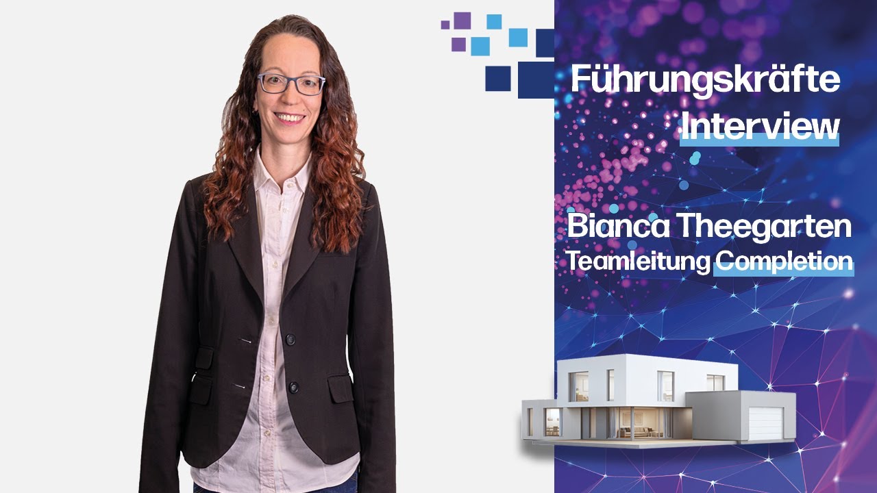 F&uuml;hrungskr&auml;fte-Interview: Bianca (Completion)
