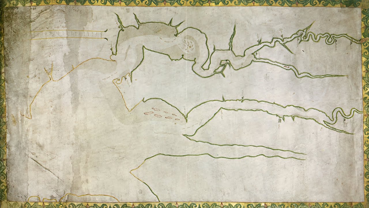 What Lies Beneath James Fort on Robert Tindall&rsquo;s Map of 1608? &ndash; Dig Deeper, Episode 30