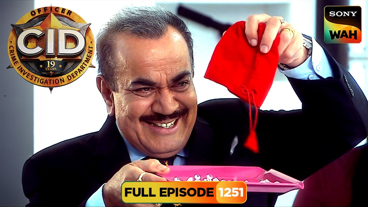 Diamonds के लिए हो रहे Crime को कैसे रोकेगी CID? | CID | सी.आई.डी. | 5 Mar 2026