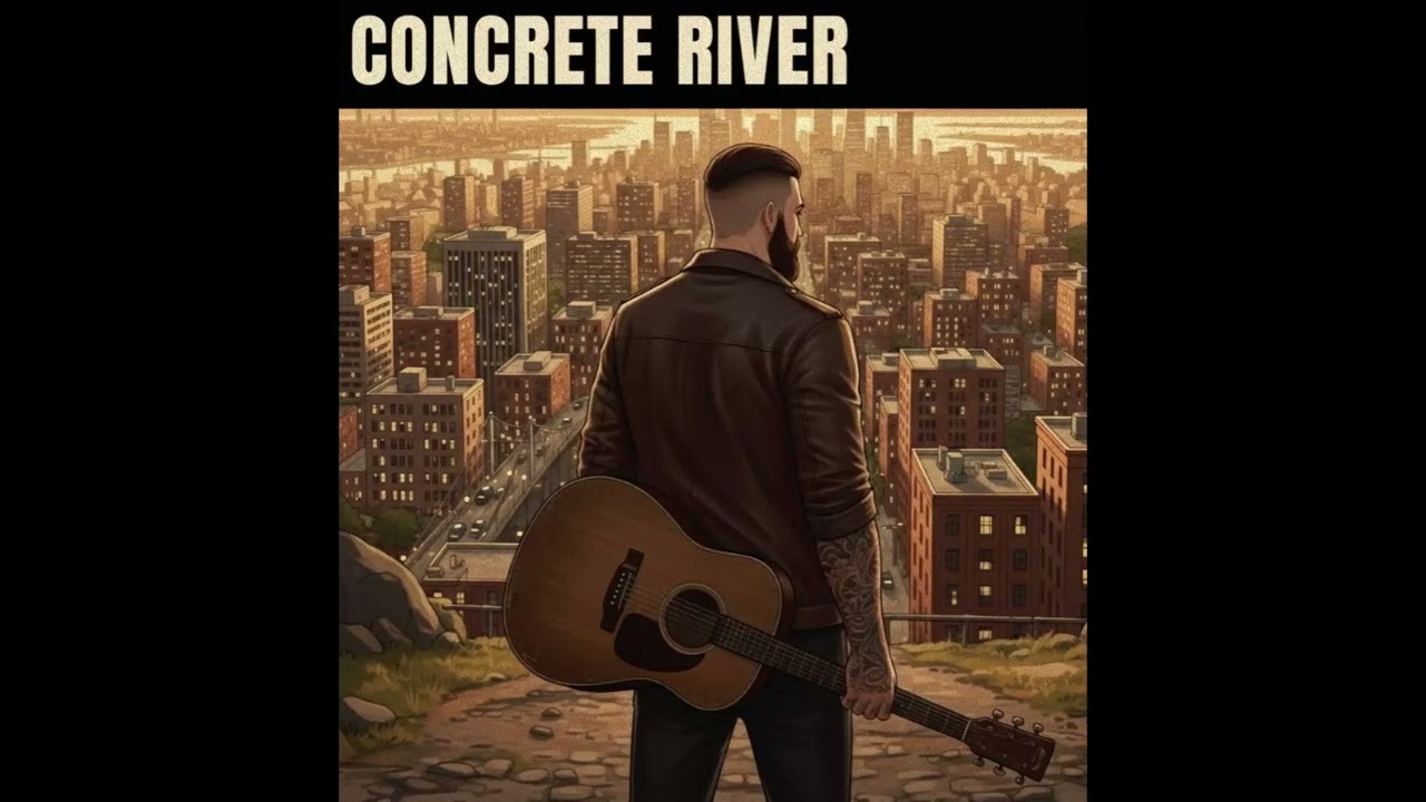 Concrete River