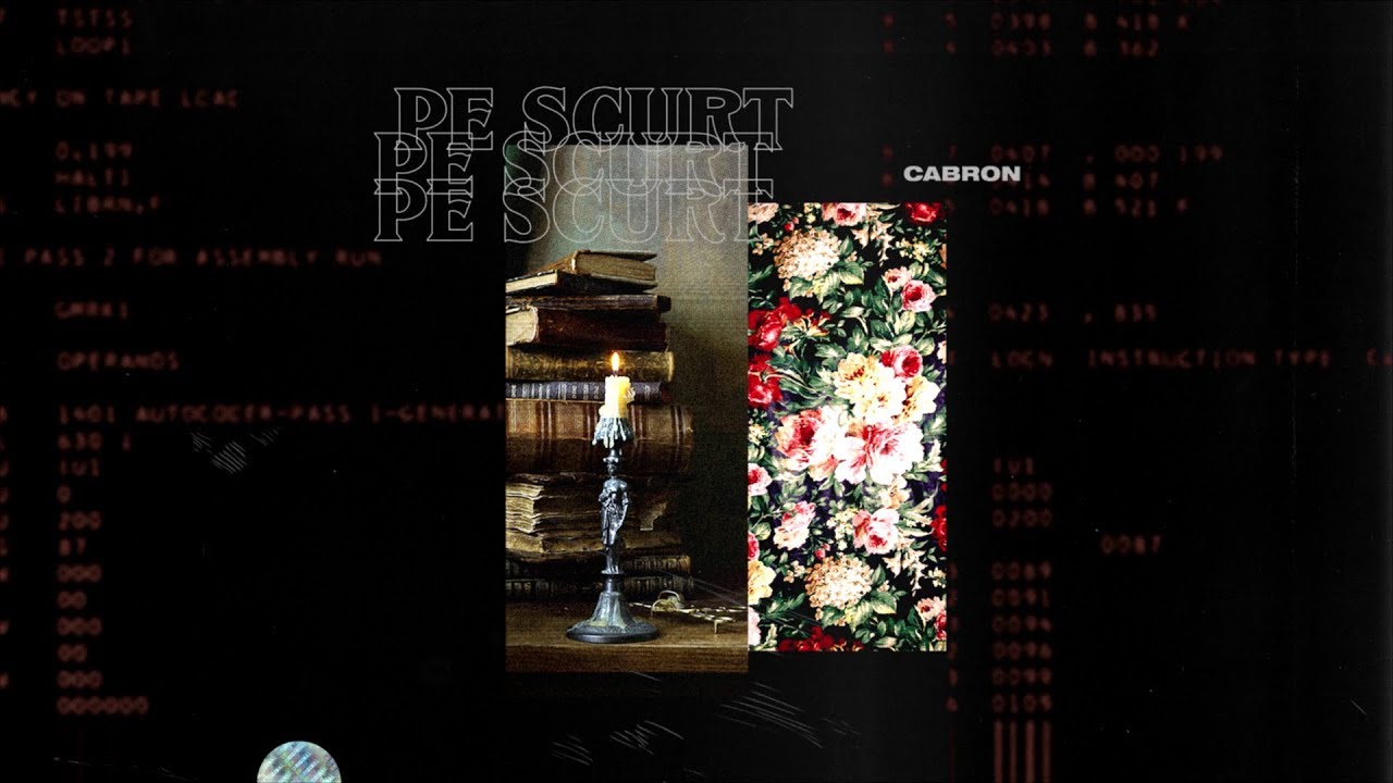 Cabron - Pe scurt (Official track)