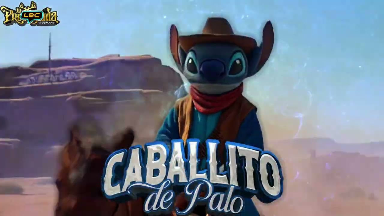 CABALLITO DE PALO | BANDA LA PRESTIGIADA