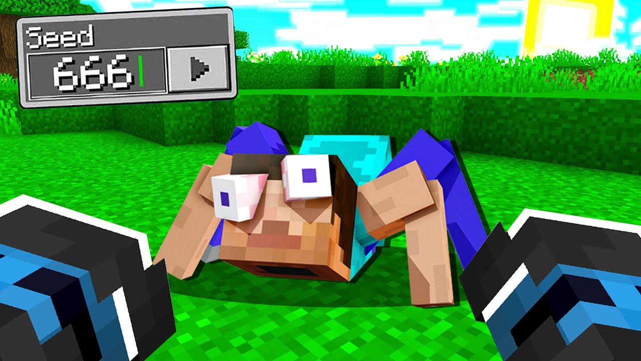SONO ENTRATO IN UN MONDO MALEDETTO DI MINECRAFT ITA