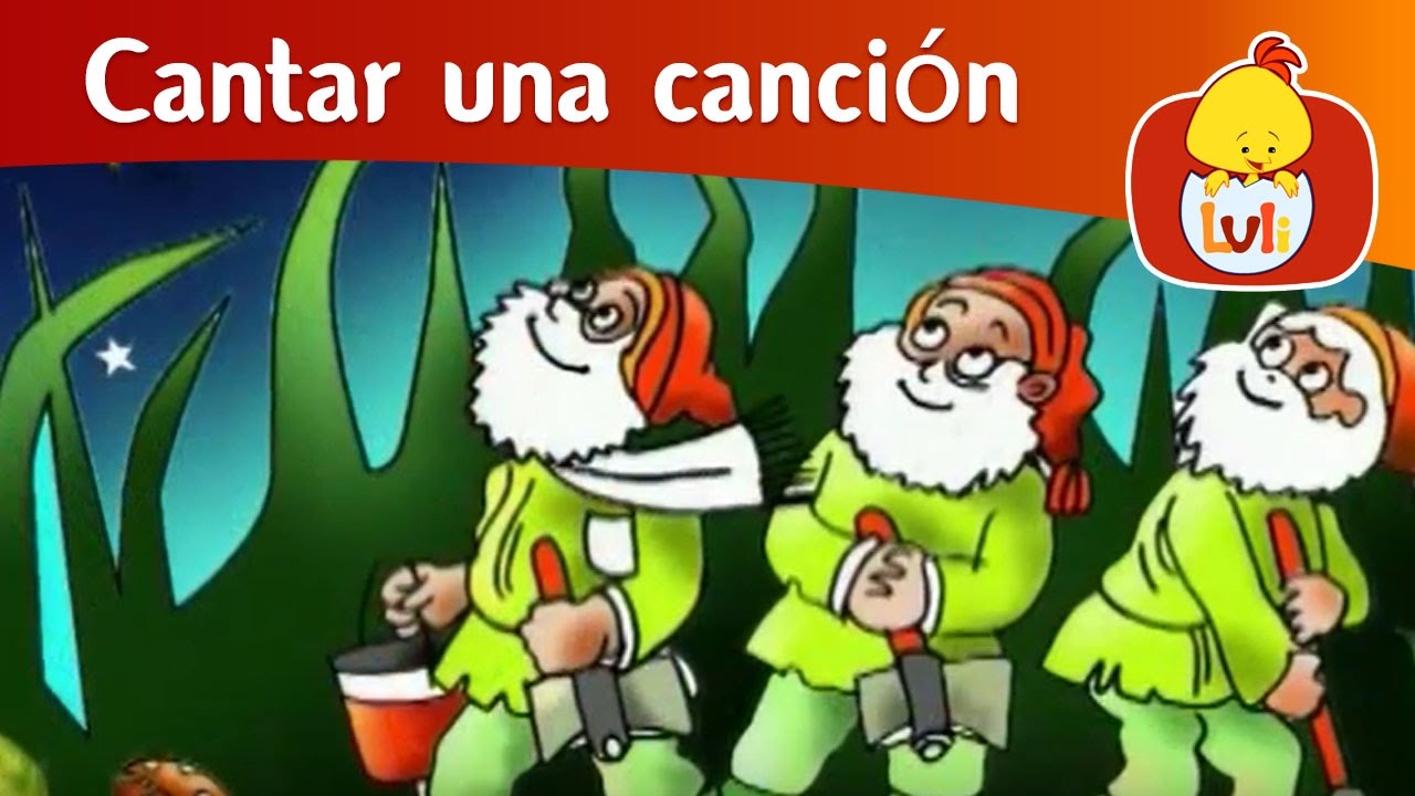 Cantar una canción | Canciones para niños | Estrellita, Luli TV