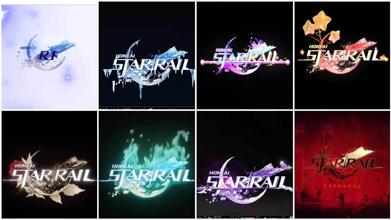 Every Characters Iconic 