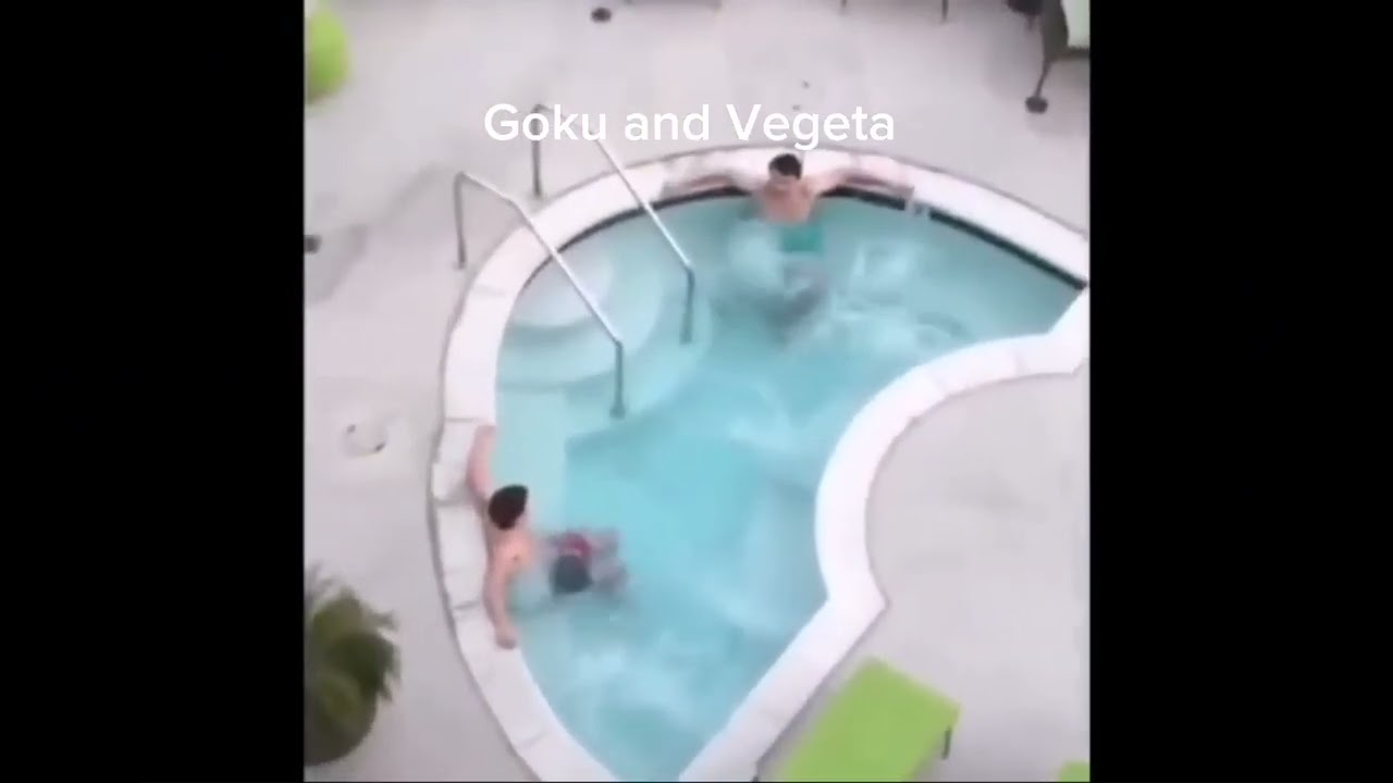 Dragonball as vines