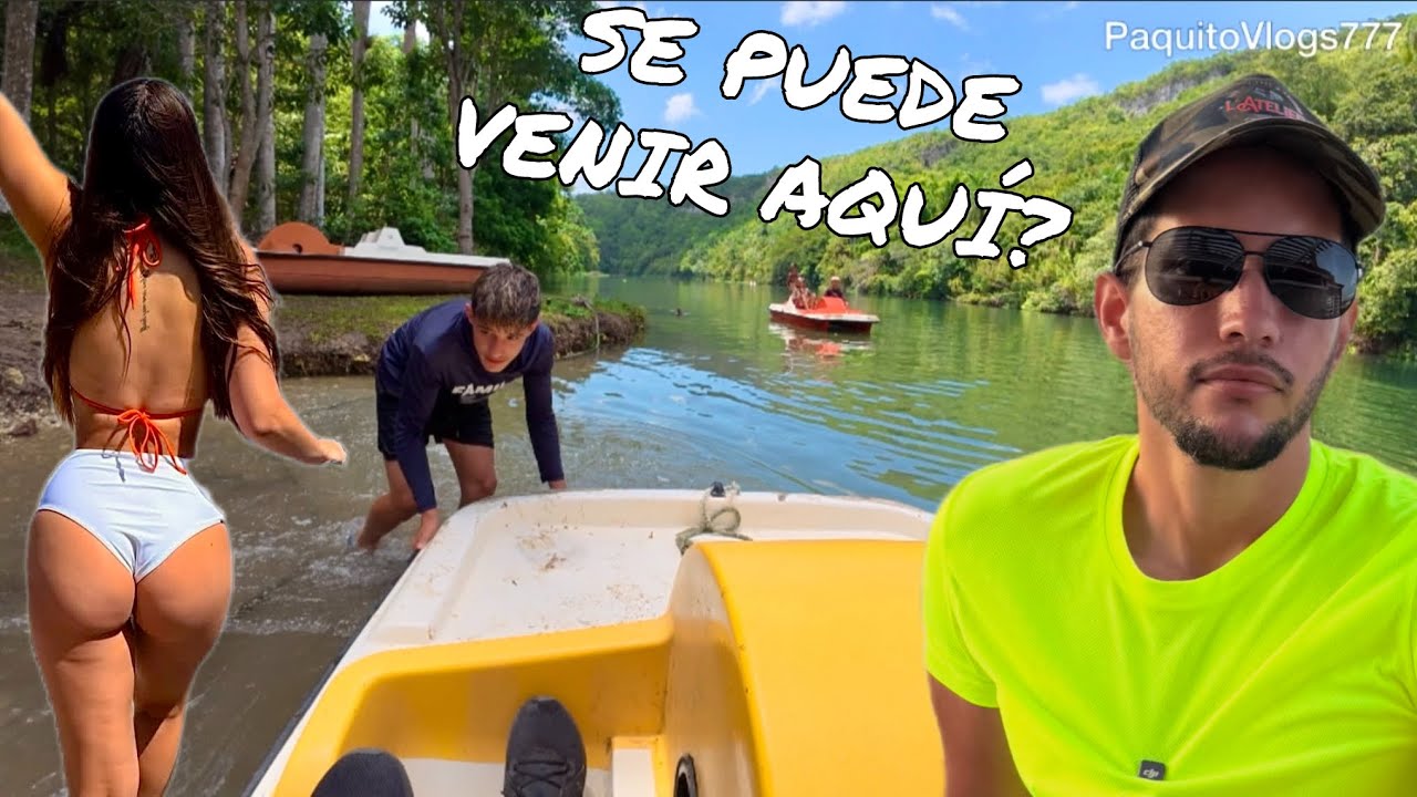 El lugar donde llega el turista Perdido / Que les dan de comer aquí?