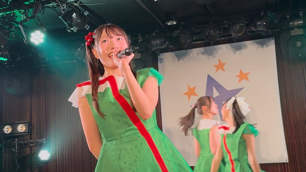 2025.09.13 il pleut 小南美月 メロンソーダコラボ前半 タンバリンマニアLIVE vol 10@下北沢シャングリラ
