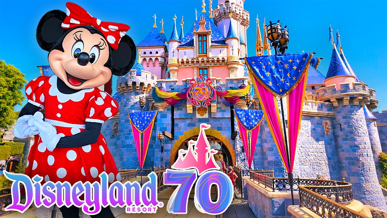 Disneyland 70th Updates, Golden Horseshoe's New Look, Baby Ducks & Dapper Dans - Disneyland May 2025