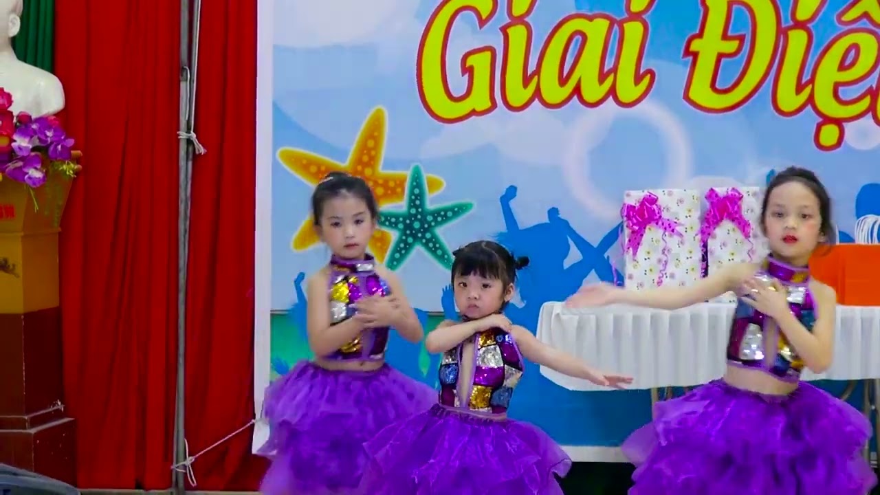 VÒNG TAY BA MẸ || MÚA || CLB NT HỌA MI MÊ LINH