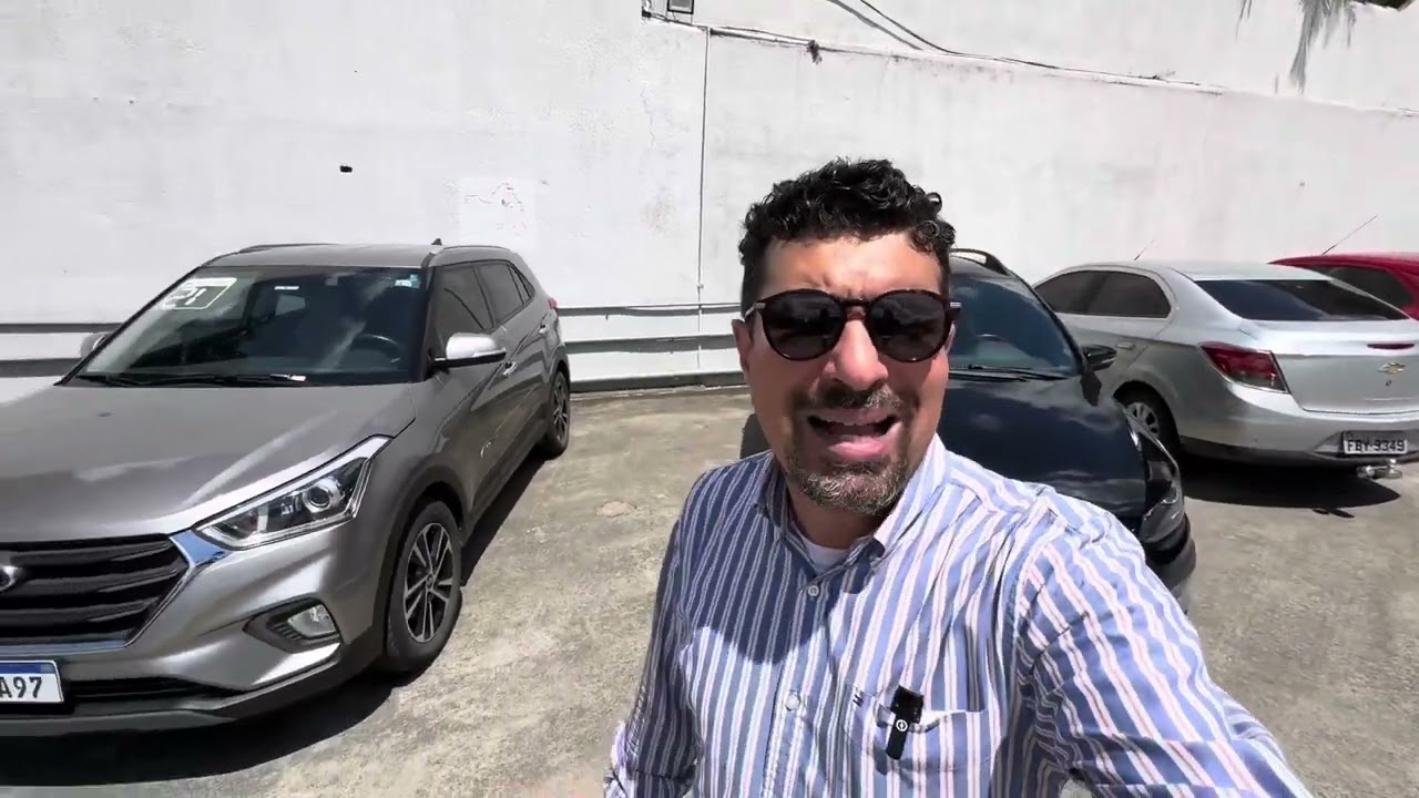 Jeep  RENEGADE OKM A PARTIR R$109.990+ semi novos VW FOX 19 T-Cross 22 Creta + Fit (11) 2475-9266