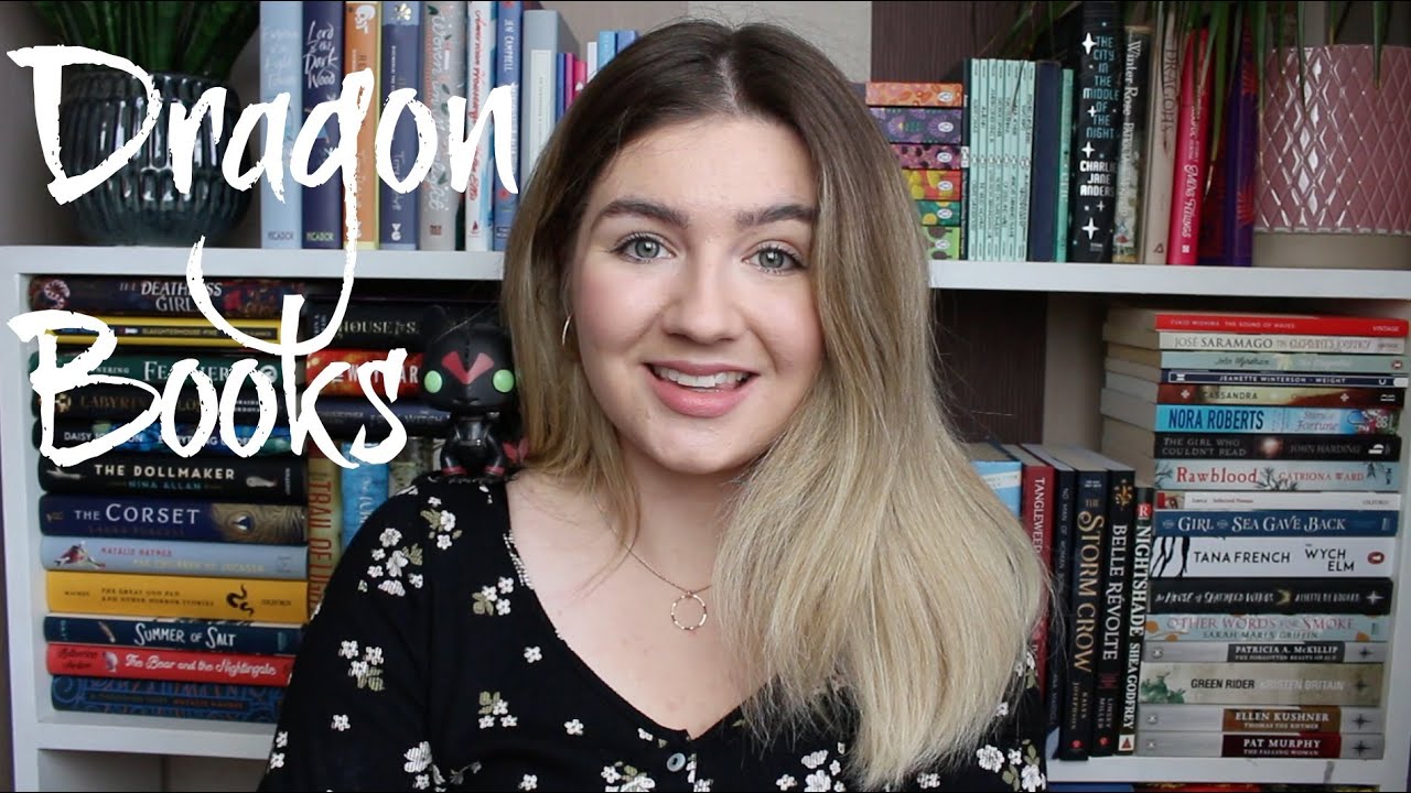 Dragon Book Recommendations 🐉