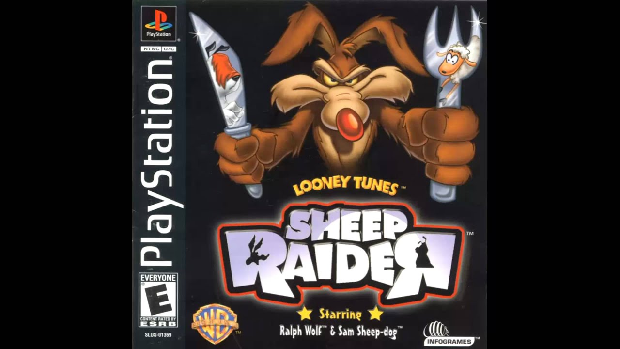 Sheep Raider OST - Track 5 (CD Quality)
