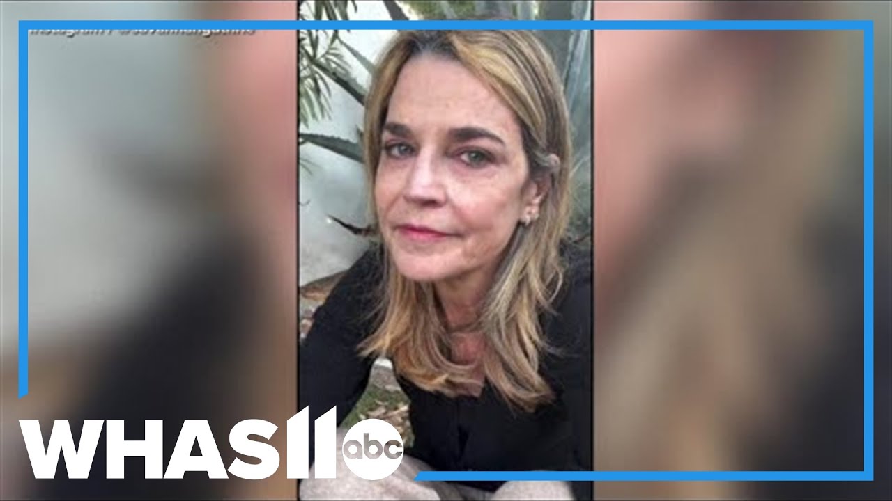Savannah Guthrie sends new message to mother Nancy's captor