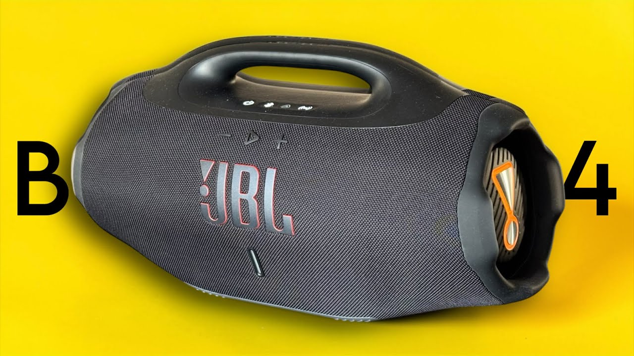 JBL Boombox 4 - NAJGŁOŚNIEJSZY Głośnik jaki testowałem | Recenzja