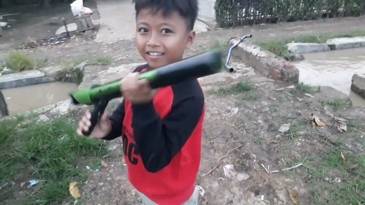 Arda Satria & Adnan Khiyar || Tampil Lagi Untuk Review Bledogan (Boom Spirtus)🤣🤣🤣😅