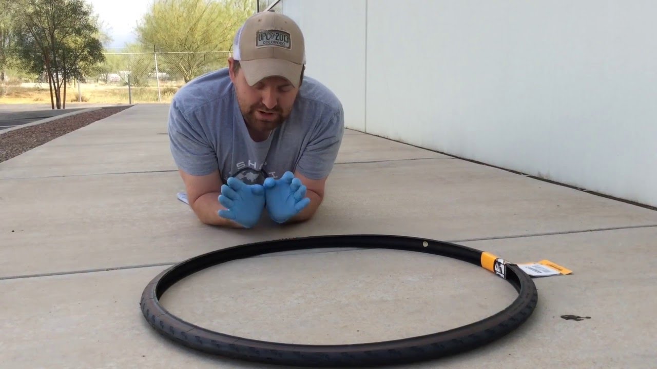 Continental GatorSkin Tire Review.