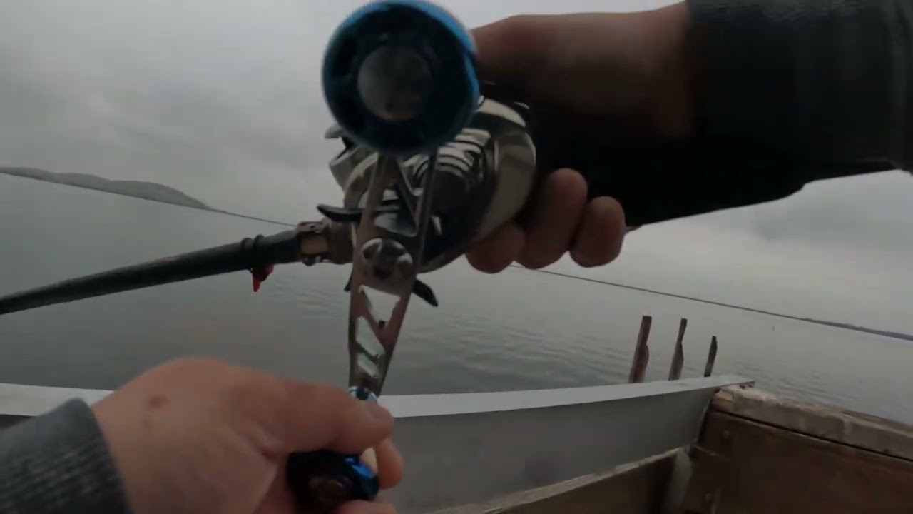 O’Neil Forebay | Striper Fishing | Nuv Ntses | Nov 25, 2025