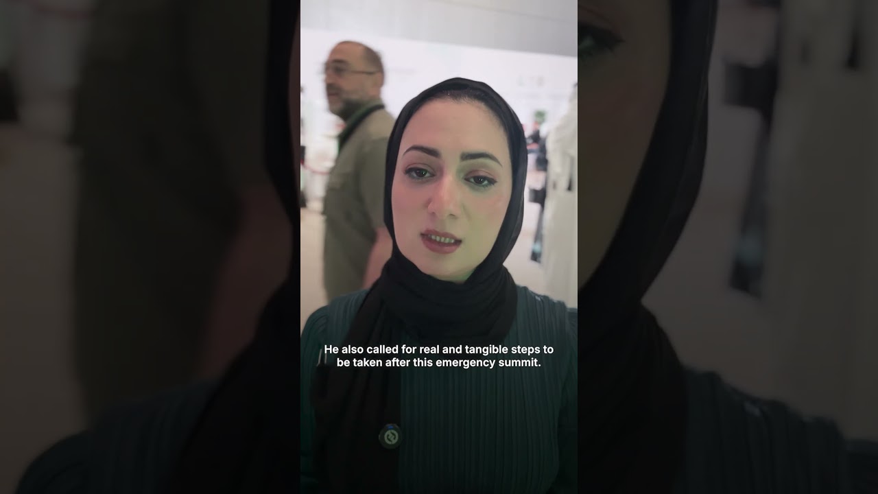 Arab and Muslim countries condemn Israel's attack on Qatar