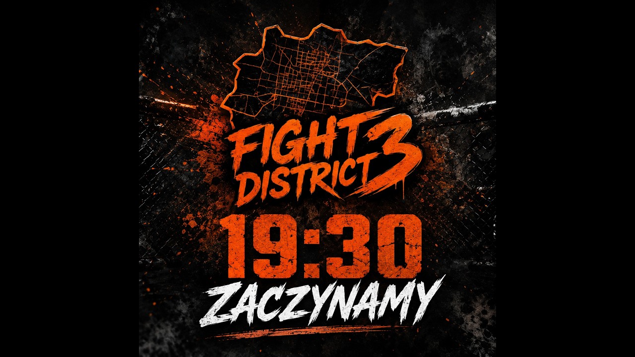 FIGHT DISTRICT 3
