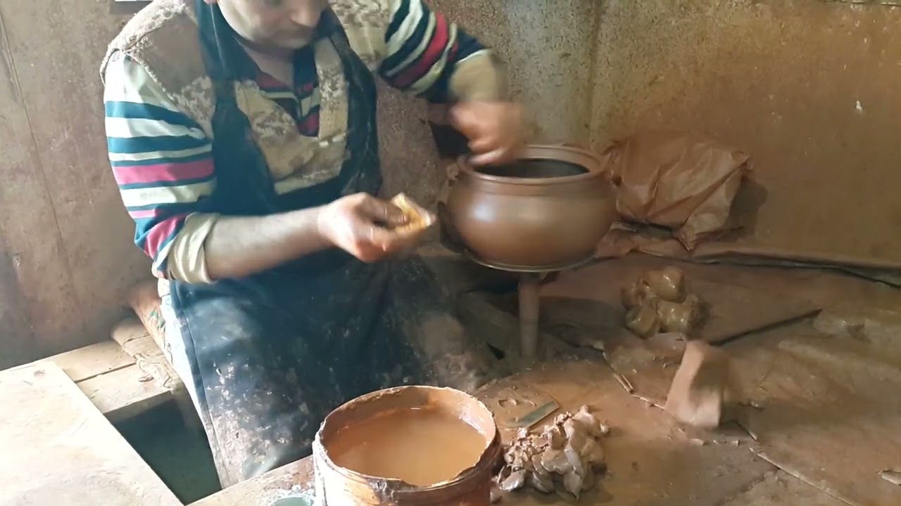 Güveç İmalatı Aydın Karacasu