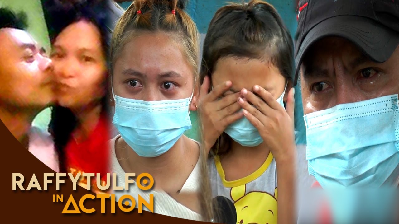 INA, TINAKASAN ANG KANYANG MAG-AAMA PARA SA LALAKI!