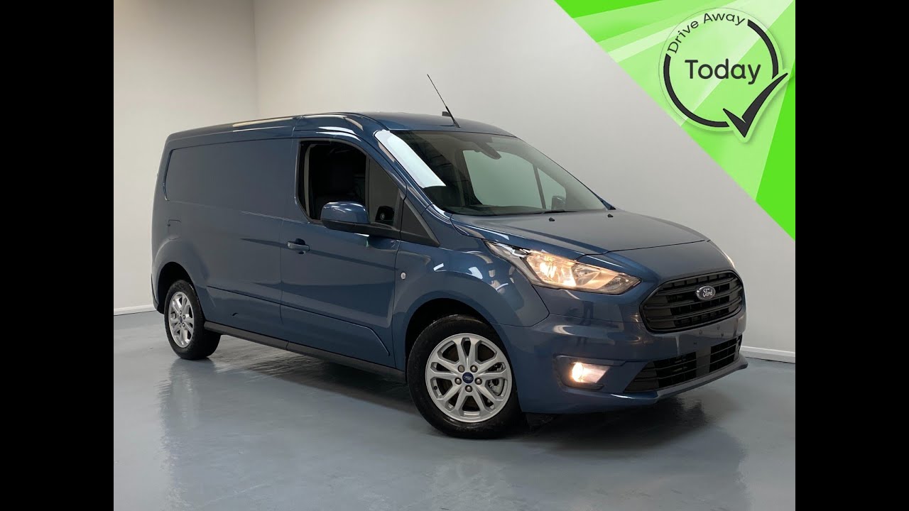 Ford Transit Connect 250 L2 H1