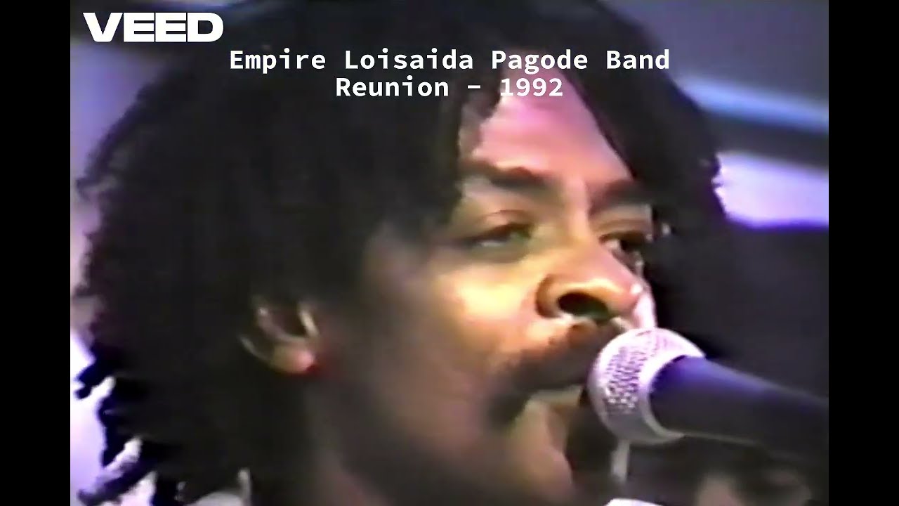 Rendição (cover) Empire Loisaida Pagode Band - 1992 reunion
