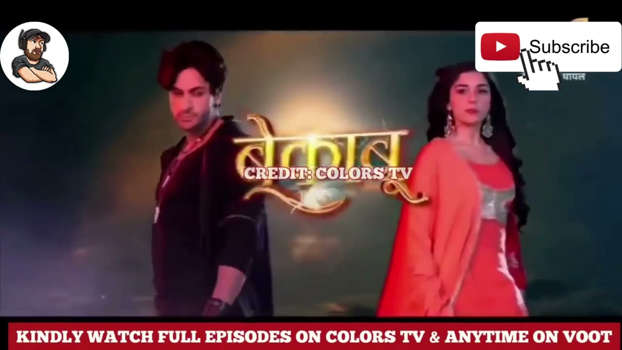 Colors Tv Serial Bekaboo Promo out | Rakshas Aur Pari  | shalin bhanot Eisha singh Beqaboo #bekaboo
