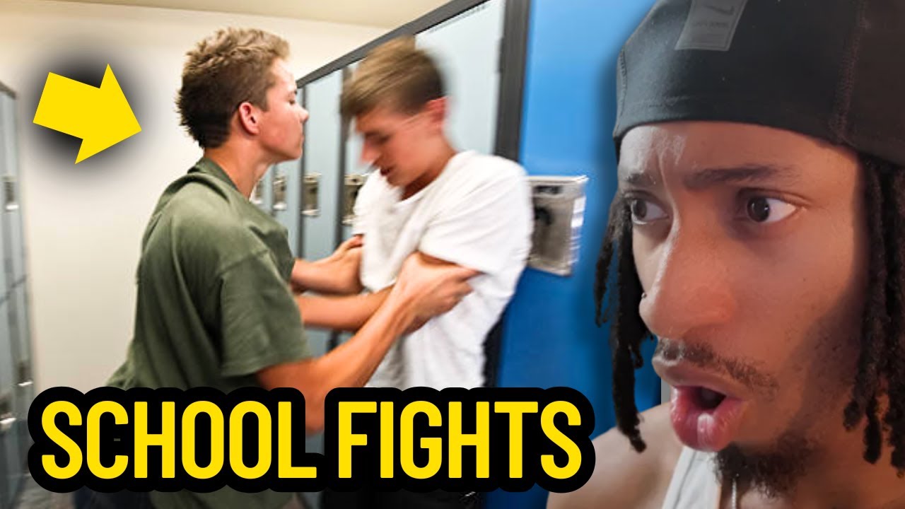 The Stupidity of School Fights