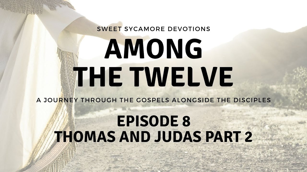 Among the Twelve: Episode 6: Matthew and Simon, Part 2