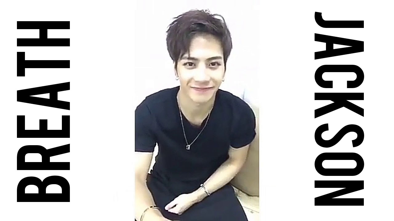 Imagina con Jackson (GOT7).🙈🌈☀